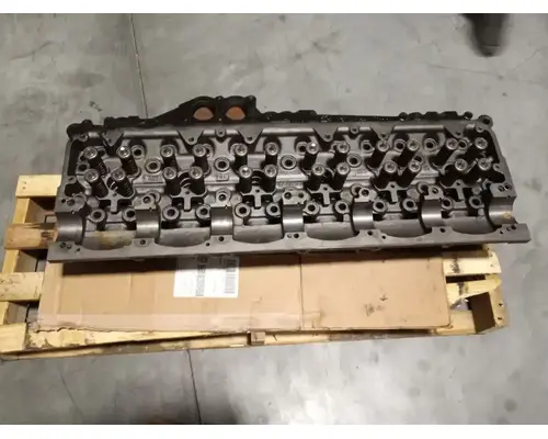 Cylinder Head Detroit Series 60 12.7 DDEC III Holst Truck Parts