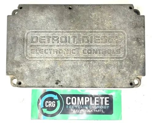ECM Detroit Series 60 12.7 DDEC III Complete Recycling Group LLC