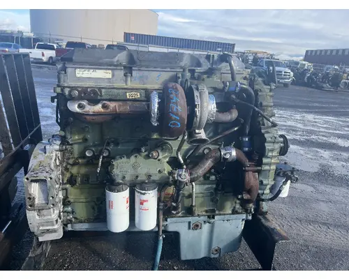 Engine Assembly DETROIT Series 60 12.7 DDEC III Hagerman Inc.