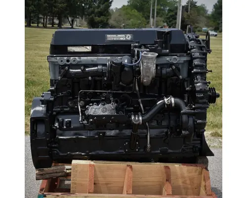 Engine Assembly DETROIT Series 60 12.7 DDEC III Diesel Truck Parts
