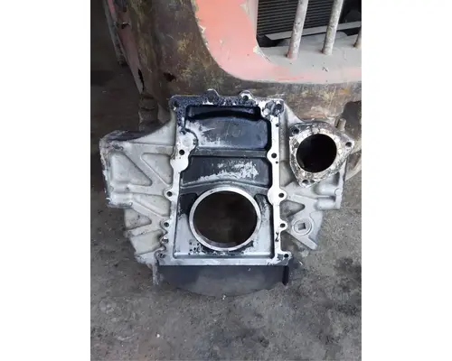 Flywheel Housing Detroit Series 60 12.7 DDEC III Casey's Truck Salvage World