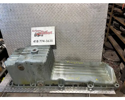 Oil Pan DETROIT Series 60 12.7 DDEC III Les Camions Gilbert