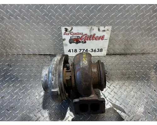 Turbocharger / Supercharger DETROIT Series 60 12.7 DDEC III Les Camions Gilbert