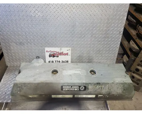 Valve Cover DETROIT Series 60 12.7 DDEC III Les Camions Gilbert