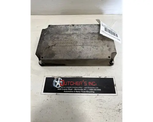 ECM DETROIT Series 60 12.7 DDEC IV Dutchers Inc   Heavy Truck Div  Ny