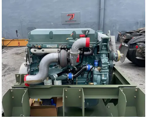 Engine Assembly DETROIT Series 60 12.7 DDEC IV JJ Rebuilders Inc