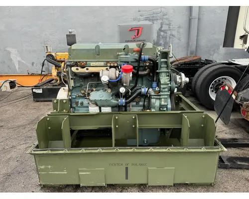 Engine Assembly DETROIT Series 60 12.7 DDEC IV JJ Rebuilders Inc
