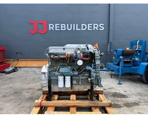 Engine Assembly DETROIT Series 60 12.7 DDEC IV JJ Rebuilders Inc