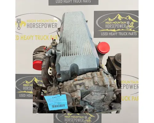 Engine Assembly DETROIT Series 60 12.7 DDEC IV High Mountain Horsepower