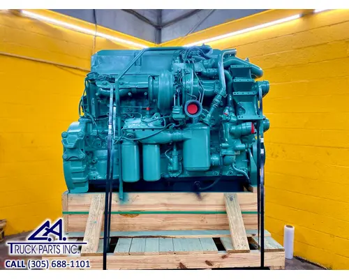 Engine Assembly DETROIT Series 60 12.7 DDEC IV CA Truck Parts