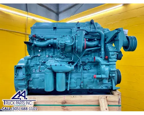 Engine Assembly DETROIT Series 60 12.7 DDEC IV CA Truck Parts