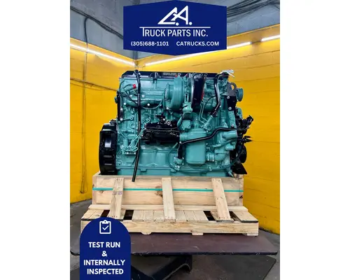 Engine Assembly DETROIT Series 60 12.7 DDEC IV CA Truck Parts