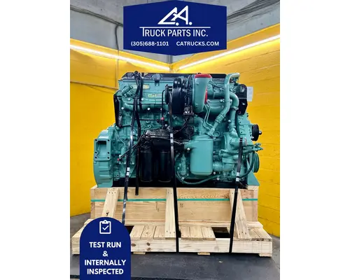 Engine Assembly DETROIT Series 60 12.7 DDEC IV CA Truck Parts