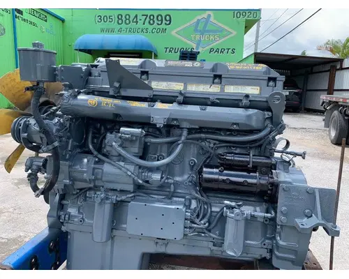 Engine Assembly DETROIT Series 60 12.7 DDEC IV 4-trucks Enterprises LLC