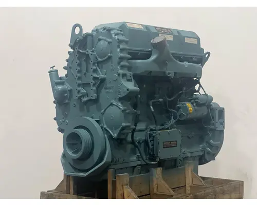 Engine Assembly DETROIT Series 60 12.7 DDEC IV Rydemore Heavy Duty Truck Parts Inc