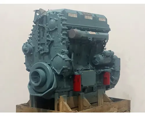 Engine Assembly DETROIT Series 60 12.7 DDEC IV Rydemore Heavy Duty Truck Parts Inc