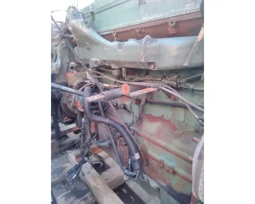 Engine Assembly DETROIT Series 60 12.7 DDEC IV Ttm Diesel LLC