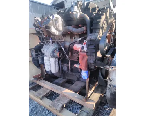 Engine Assembly DETROIT Series 60 12.7 DDEC IV Ttm Diesel LLC