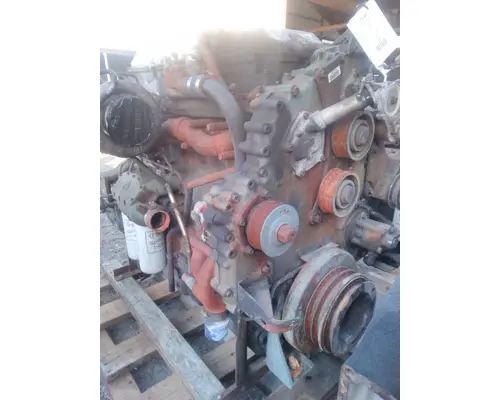 Engine Assembly DETROIT Series 60 12.7 DDEC IV Ttm Diesel LLC