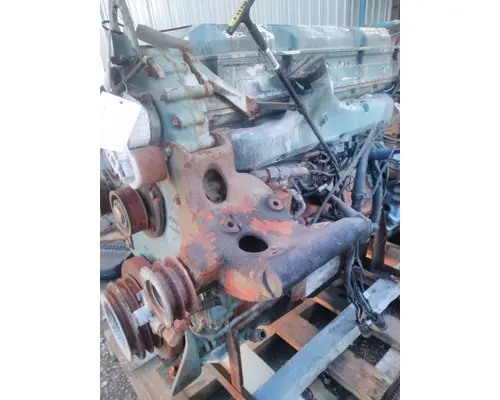 Engine Assembly DETROIT Series 60 12.7 DDEC IV Ttm Diesel LLC