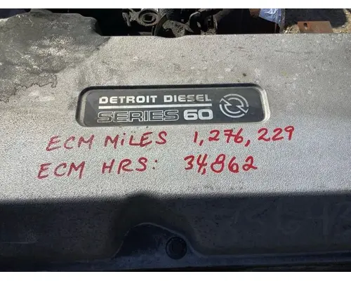 Engine Assembly DETROIT Series 60 12.7 DDEC IV Crj Heavy Trucks And Parts