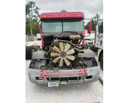 Engine Assembly DETROIT Series 60 12.7 DDEC IV Crj Heavy Trucks And Parts