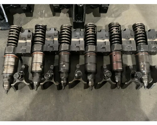 Fuel Injector DETROIT Series 60 12.7 DDEC IV Hd Truck Repair &amp; Service