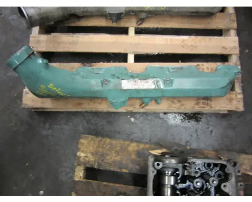 Intake Manifold Detroit Series 60 12.7 DDEC IV Camerota Truck Parts