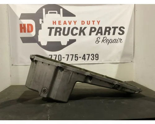 Oil Pan DETROIT Series 60 12.7 DDEC IV Hd Truck Repair &amp; Service