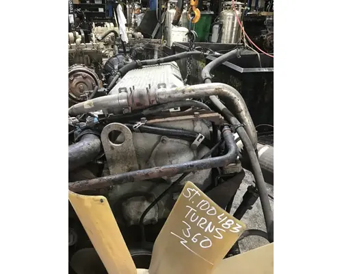 Engine Assembly DETROIT Series 60 12.7 DDEC V Wilkins Rebuilders Supply