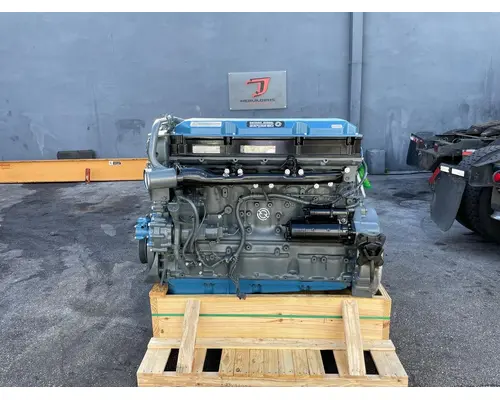 Engine Assembly DETROIT Series 60 12.7 DDEC V JJ Rebuilders Inc