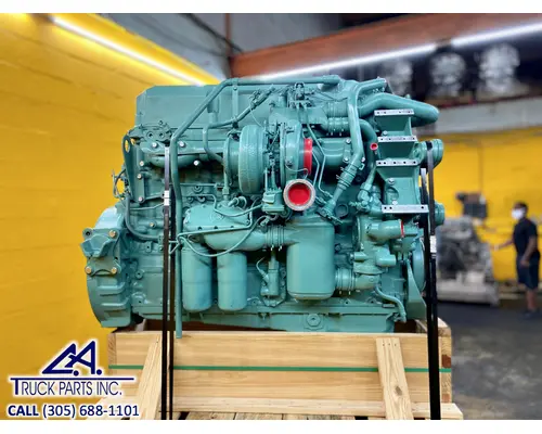Engine Assembly DETROIT Series 60 12.7 DDEC V CA Truck Parts