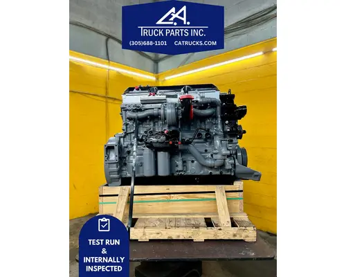 Engine Assembly DETROIT Series 60 12.7 DDEC V CA Truck Parts