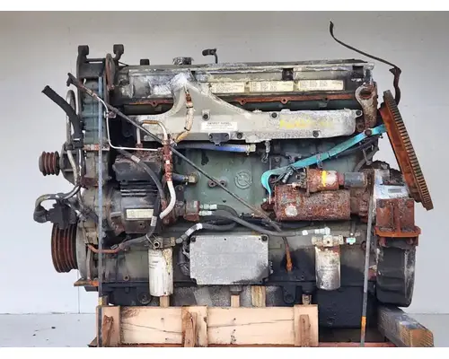 Engine Assembly Detroit Series 60 12.7L DDEC II Complete Recycling Group LLC