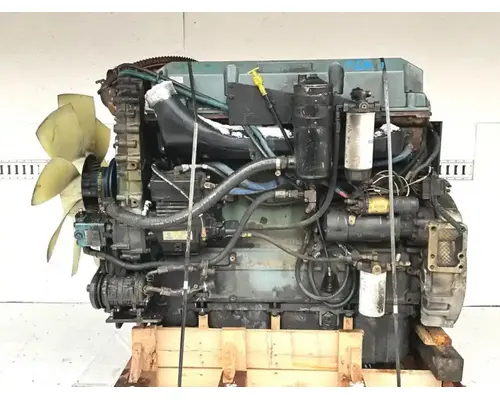 Engine Assembly Detroit Series 60 12.7L DDEC II Complete Recycling Group LLC