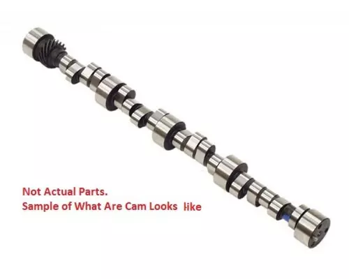 Camshaft DETROIT Series 60 12.7 (ALL) Sterling Truck Sales, Corp