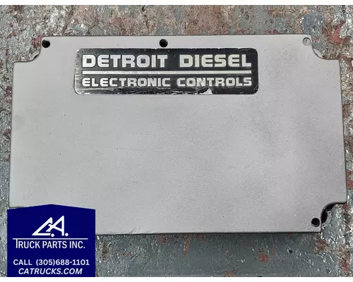 ECM DETROIT Series 60 12.7 (ALL) CA Truck Parts