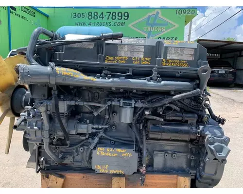 Engine Assembly DETROIT Series 60 12.7 (ALL) 4-trucks Enterprises LLC