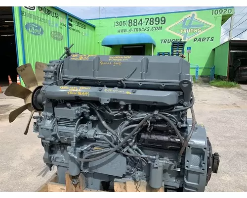 Engine Assembly DETROIT Series 60 12.7 (ALL) 4-trucks Enterprises LLC