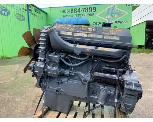 Engine Assembly DETROIT Series 60 12.7 (ALL) 4-trucks Enterprises LLC