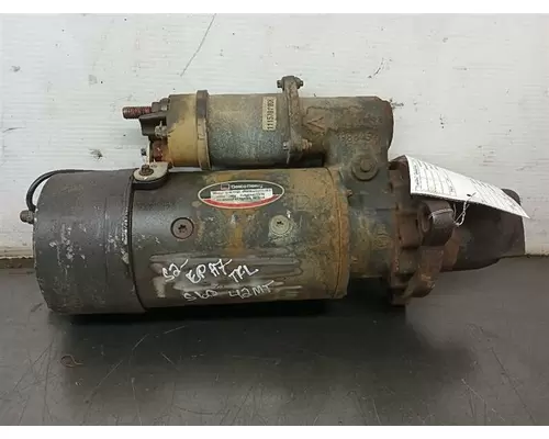 Starter Motor Detroit Series 60 12.7 (ALL) Spalding Auto Parts