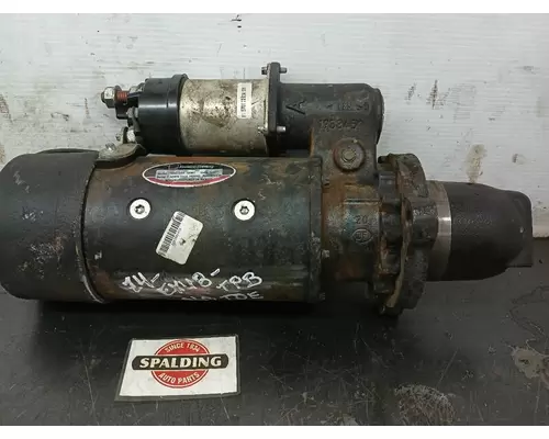 Starter Motor Detroit Series 60 12.7 (ALL) Spalding Auto Parts