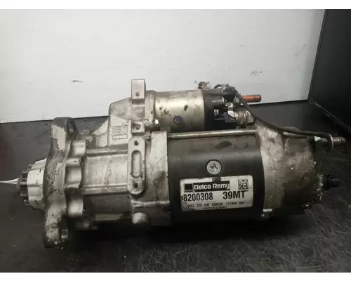 Starter Motor Detroit Series 60 12.7 (ALL) Spalding Auto Parts