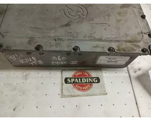 ECM Detroit Series 60 12.7 DDEC II Spalding Auto Parts