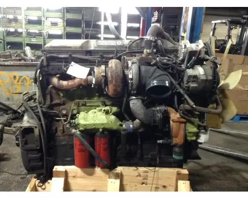 Engine Assembly DETROIT Series 60 12.7 DDEC II Wilkins Rebuilders Supply