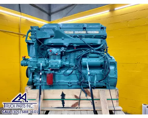 Engine Assembly DETROIT Series 60 12.7 DDEC II CA Truck Parts
