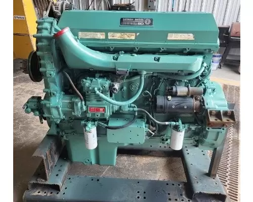 Engine Assembly DETROIT Series 60 12.7 DDEC II ReRun Truck Parts