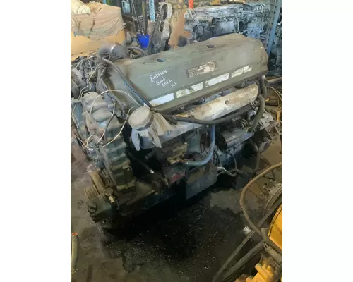 Engine Assembly DETROIT Series 60 12.7 DDEC II Hd Truck Repair &amp; Service