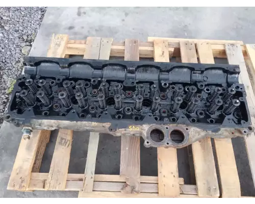 Cylinder Head Detroit Series 60 12.7 DDEC III Holst Truck Parts