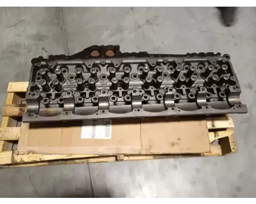 Cylinder Head Detroit Series 60 12.7 DDEC III Holst Truck Parts